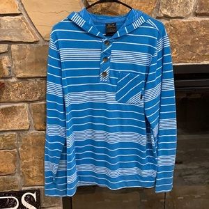 Hooded Oakley long sleeve